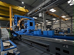 orbital flying saw